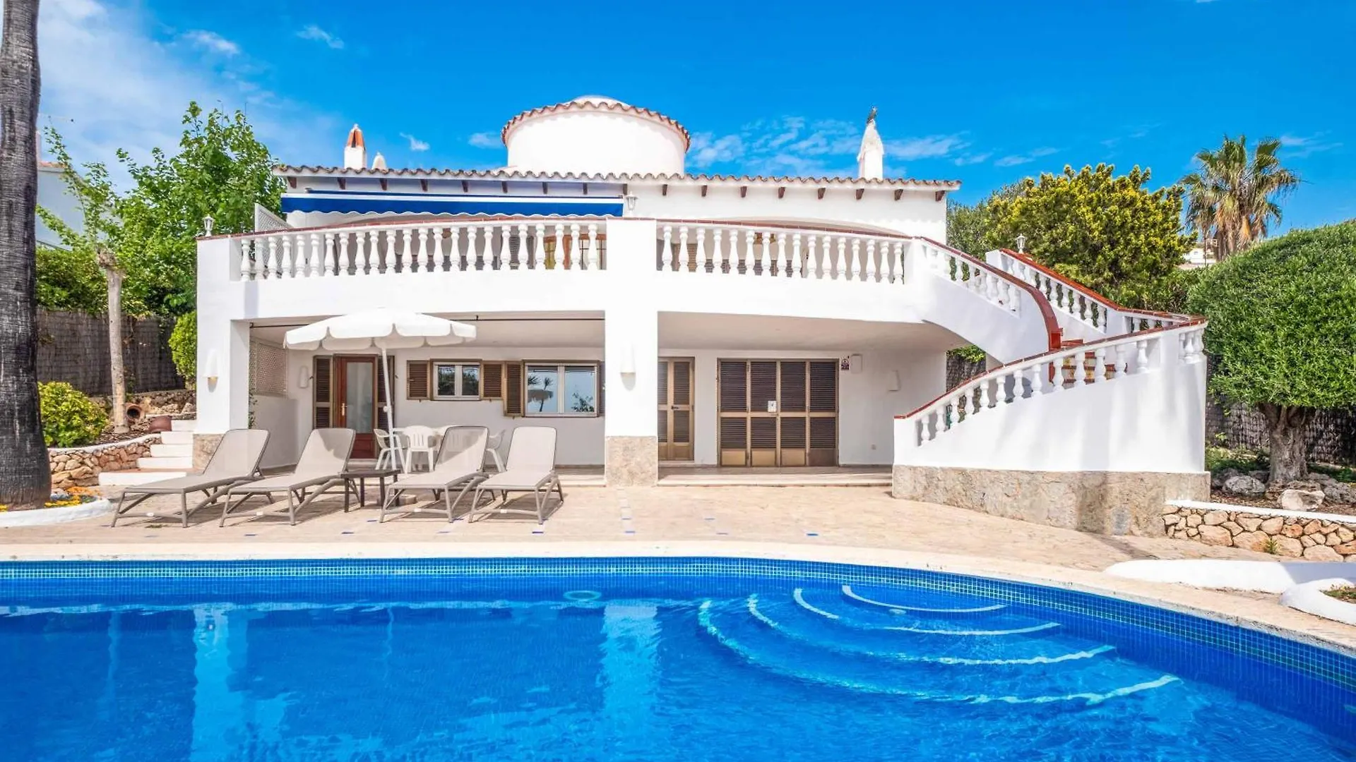 Villa Delfin Alaior