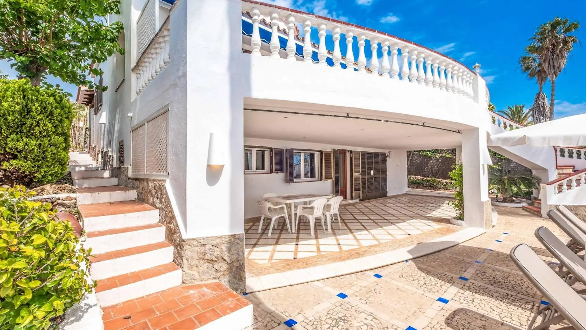 Villa Delfin Alaior Spanien