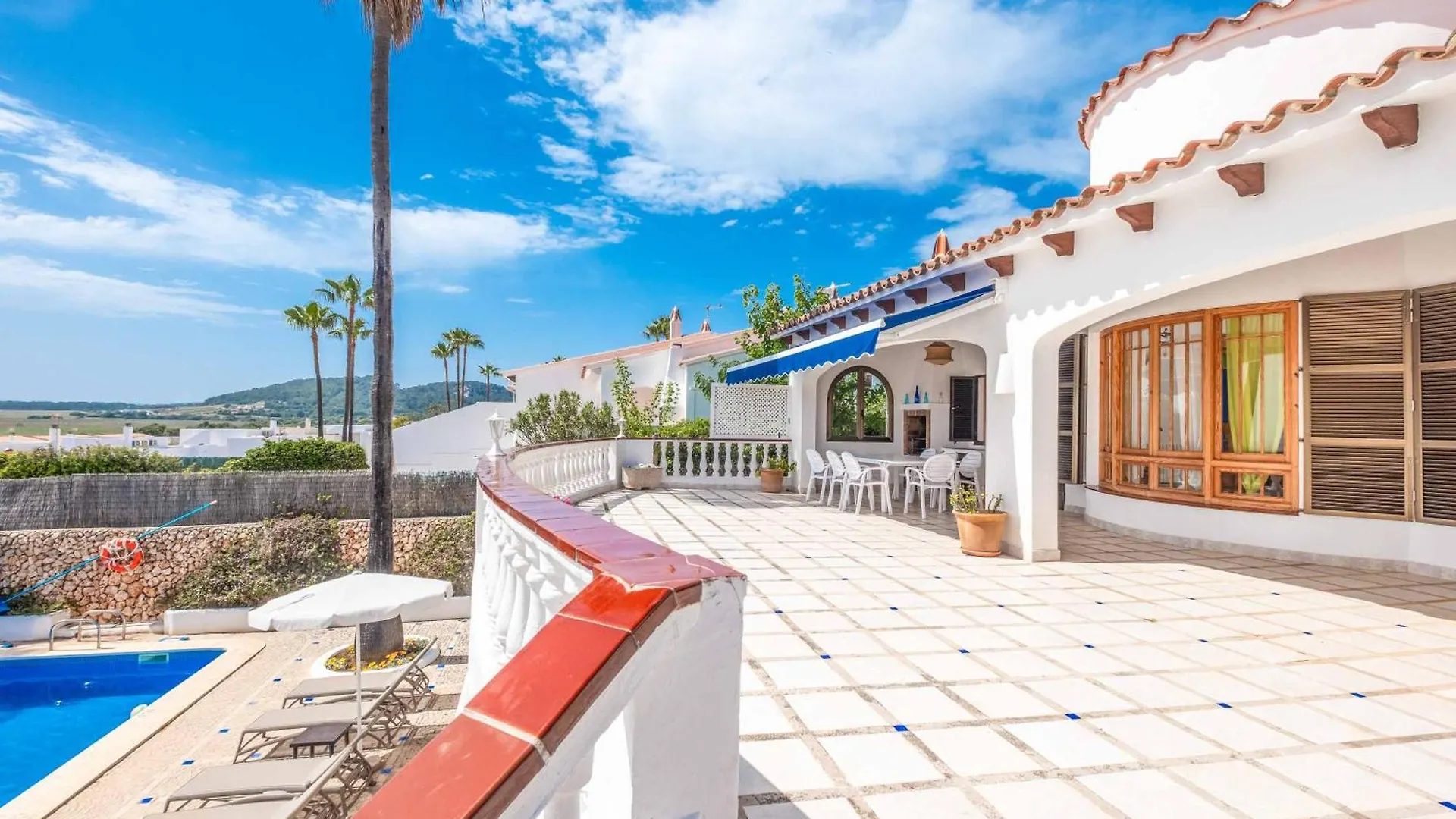 Villa Delfin Alaior 0*,