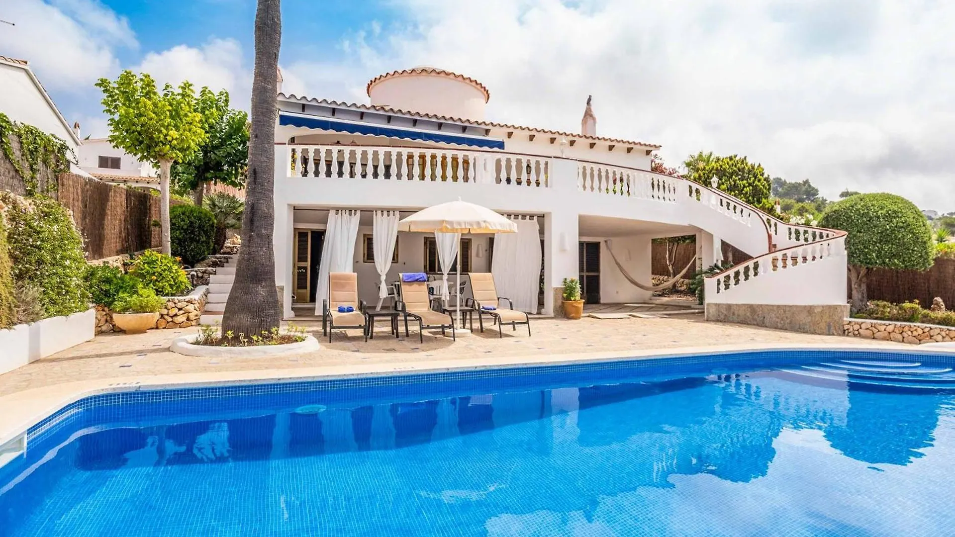 Villa Delfin Alaior 0*,