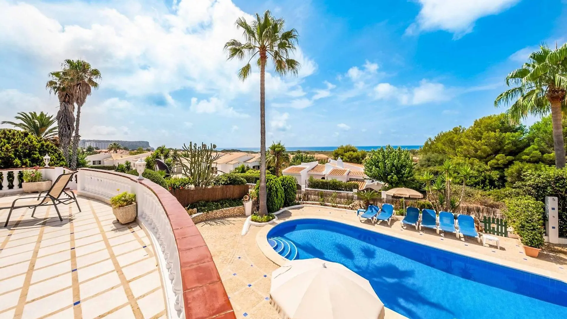 Villa Delfin Alaior Spain