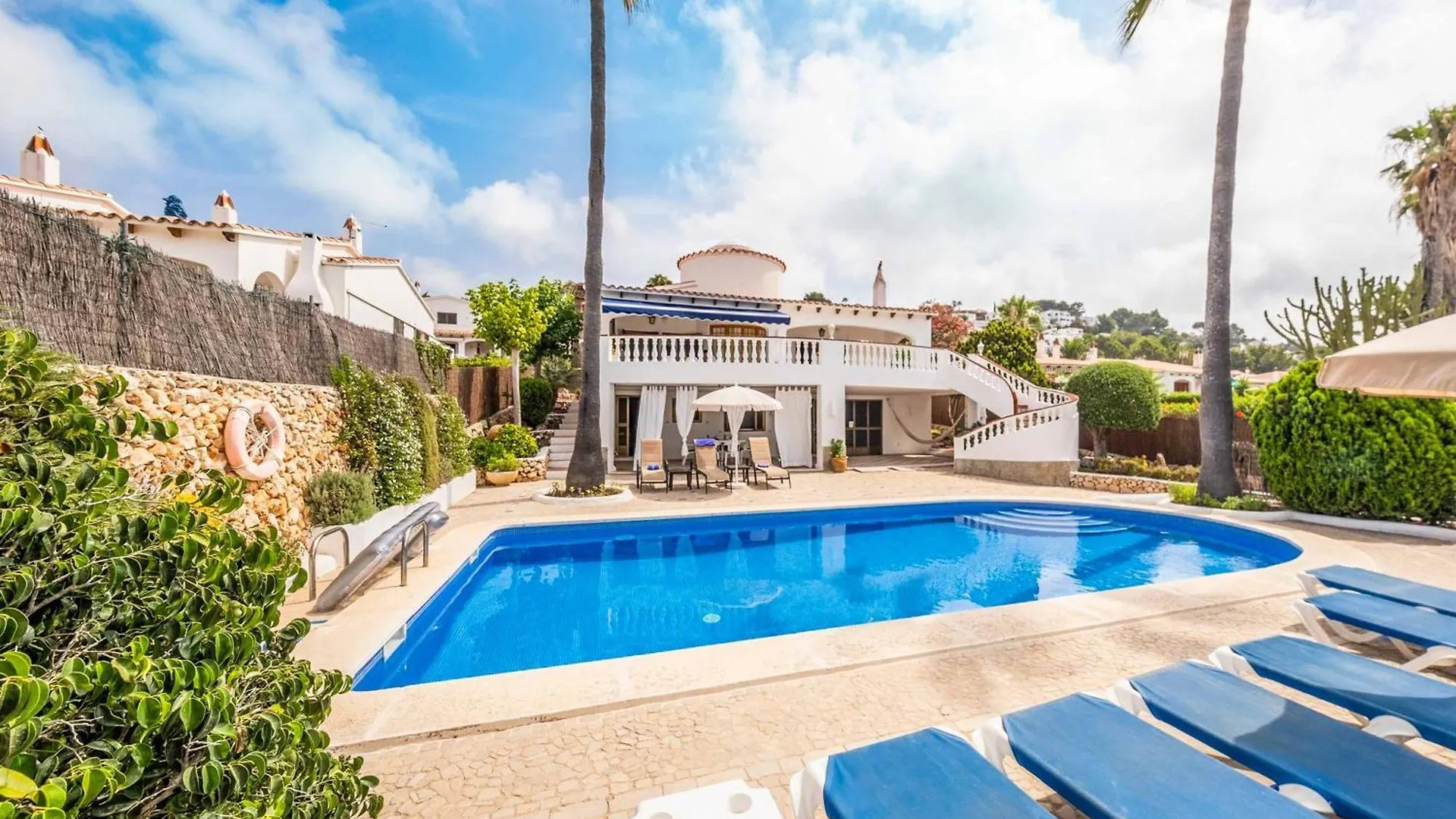 Villa Delfin Alaior