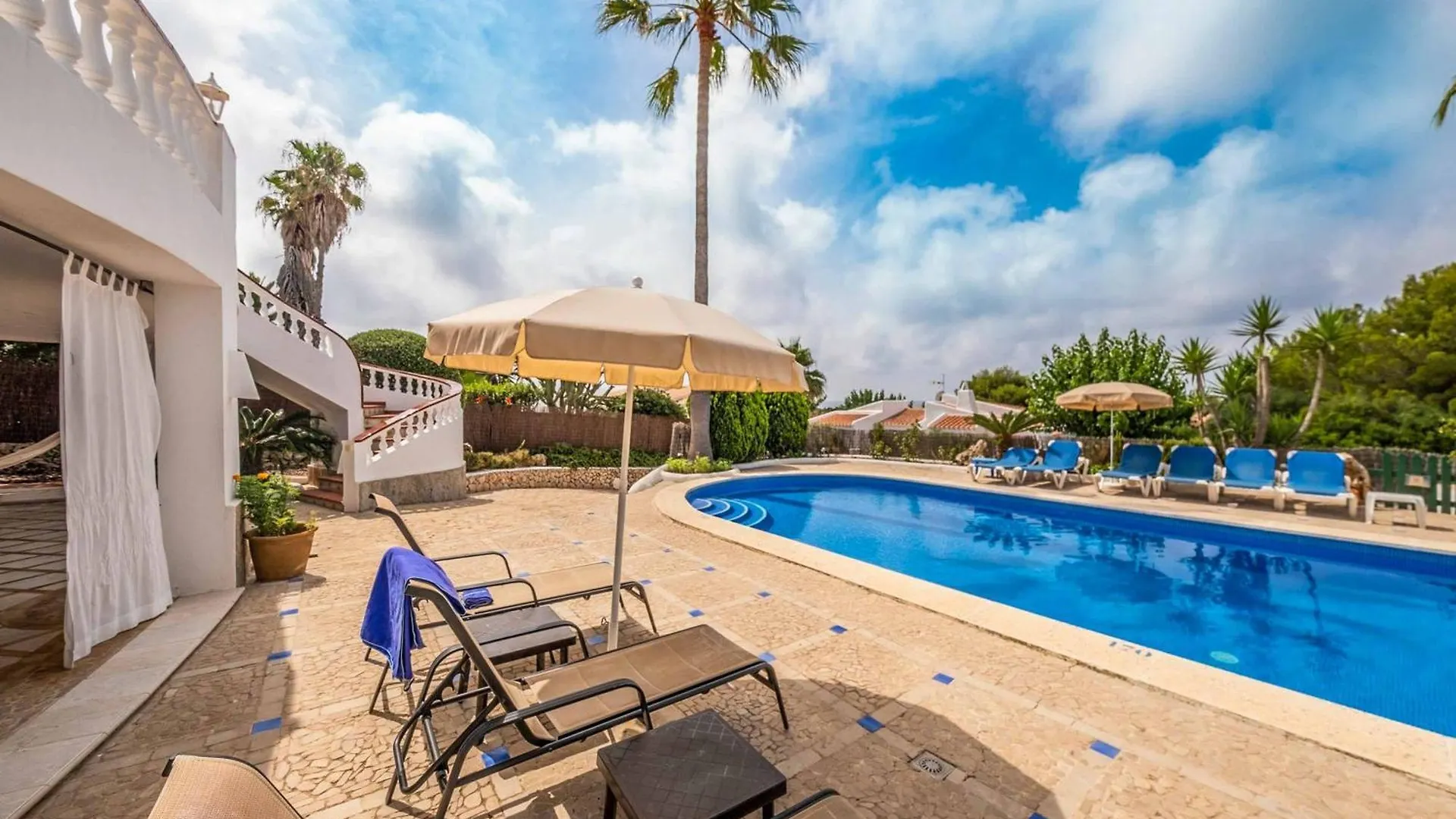 Villa Delfin Alaior Spain