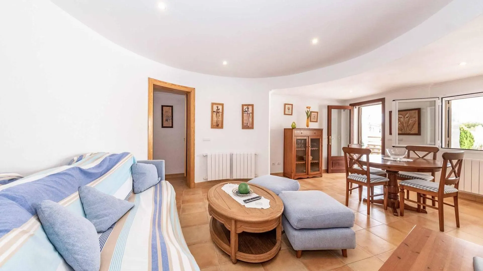 Villa Delfin Alaior Spain